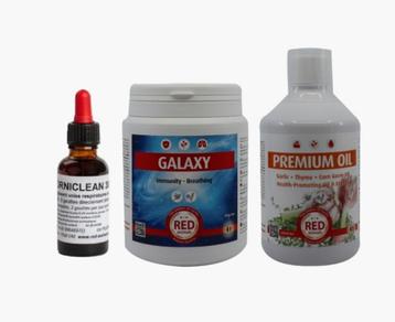 Galaxy (Groene Klei + Etherische Oliën) 300gr - Voor Duiven  beschikbaar voor biedingen
