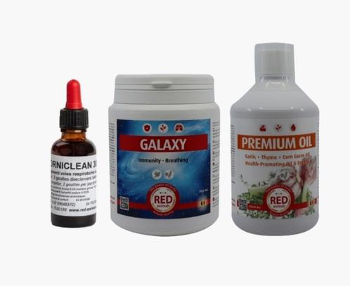 Galaxy (Groene Klei + Etherische Oliën) 300gr - Voor Duiven, Dieren en Toebehoren, Dierenvoeding, Ophalen