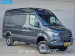 Mercedes Sprinter 319 CDI Automaat 4x4 Neues Modell ACC Navi, Auto's, Automaat, Stof, Euro 6, 4 cilinders