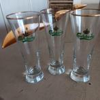 Carlsbergglazen, Ophalen