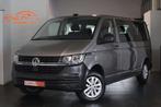 Volkswagen Caravelle T6.1 2.0 TDi DSG LONG 8pl * BTW * Camer, Auto's, Automaat, 4 deurs, Stof, Gebruikt