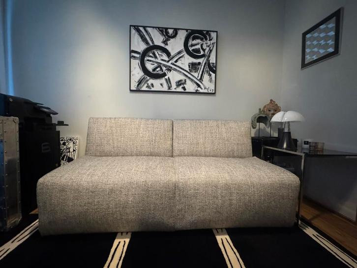 Canapé-lit 2 personnes Pol74 - neuf, Maison & Meubles, Canapés | Sofas & Chaises Longues, Comme neuf, Enlèvement