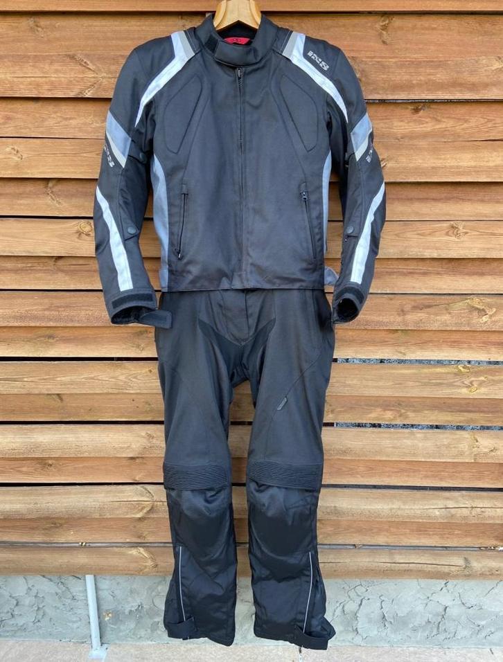 Tweedelig Motorpak dames ixs, Motoren, Kleding | Motorkleding, Combipak, Dames, Tweedehands, Ophalen