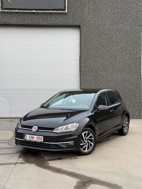 Golf 7 1.6tdi 116pk Sound pakket, Autos, Volkswagen, Particulier, Golf, ABS, Caméra de recul, Régulateur de distance, Airbags