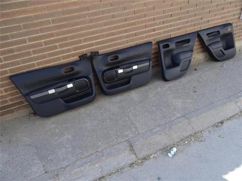 Panneaux de portes Citroen C4 Cactus Tapissés 2014, Autos : Pièces & Accessoires, Autres pièces automobiles, Enlèvement ou Envoi