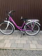 Kinderfiets 26 inch Minerva, Versnellingen, Ophalen, 26 inch of meer, Minerva