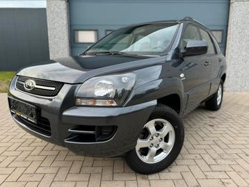 Kia Sportage 2.0i | Benzine | Keuring+ Carpass | Topstaat |