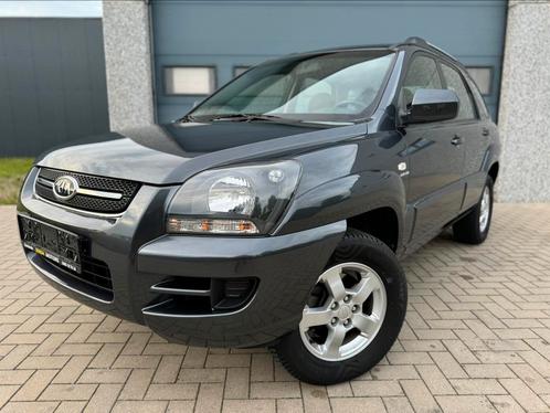 Kia Sportage 2.0i | Benzine | Keuring+ Carpass | Topstaat |, Autos, Kia, Entreprise, Achat, Sportage, Airbags, Air conditionné