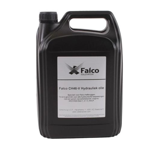 Falco hydraulic oil 5L CH46V, Auto diversen, Overige Auto diversen, Verzenden