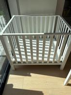 Park Bopita met matras, beschermer en hoeslaken, Enlèvement, Utilisé, Rectangulaire, Réglable en hauteur