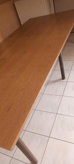 Grote tafel, Huis en Inrichting, Tafels | Eettafels, Ophalen, Zo goed als nieuw