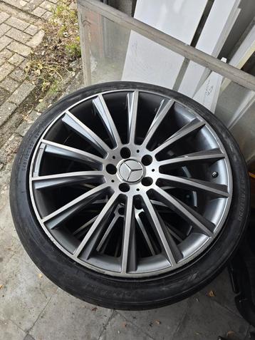 Mercedes velgen /20 inch/opmaakset/5112 beschikbaar voor biedingen