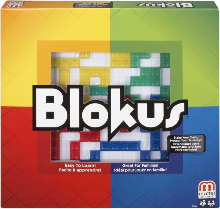 Neuf - Blokus (Mattel), Hobby & Loisirs créatifs, Jeux de société | Jeux de plateau, Neuf, Enlèvement ou Envoi