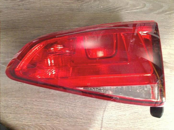 ACHTERLICHT RECHTS ACHTERKLEP Golf VII (AUA) (5G0945094AC), Auto-onderdelen, Verlichting, Volkswagen, Gebruikt