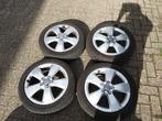 originele Audi velgen, Auto-onderdelen, Banden en Velgen, Ophalen, Gebruikt, Banden en Velgen, 17 inch