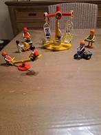 playmobile draaimolen en wip, Kinderen en Baby's, Speelgoed | Playmobil, Ophalen, Gebruikt, Complete set