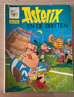 Uderzo - Brittenan gallia, Ophalen of Verzenden, Gelezen, Uderzo