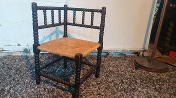 Fauteuil d'angle Bobbinchair, Enlèvement