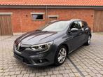 Renault Megane 1.5 dci automaat euro 6, Auto's, Stof, 4 cilinders, Blauw, Bedrijf