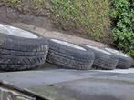 Roues Hyundai Tucson avec pneus hiver, Autos : Pièces & Accessoires, 17 pouces, Pneu(s), Enlèvement, Pneus hiver