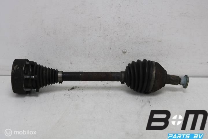 Aandrijfas links VW Polo 6R 6R0407761A, Auto-onderdelen, Remmen en Aandrijving, Gebruikt