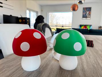 Mushroom Lamp, Enlèvement ou Envoi, Neuf