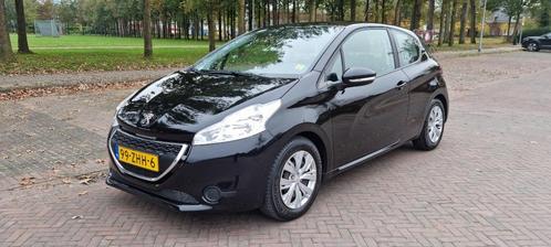 Peugeot 208 1.6 e-HDi Active 68kW 2012, Auto's, Peugeot, Particulier, ABS, Airbags, Airconditioning, Bluetooth, Boordcomputer