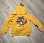 Joli sweat à capuche avec figurine (jaune) 140, Enfants & Bébés, Vêtements enfant | Taille 140, Garçon, C&A, Enlèvement ou Envoi