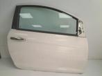 PORTIER RECHTS VOOR Ford Ka II (01-2008/05-2016), Gebruikt, Rechts, Ford, Deur