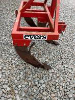 Diepwoeler diepgronder, Zakelijke goederen, Landbouw | Werktuigen, Ophalen