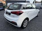 Hyundai i20,1.0i, 2019, 48.000km, Airco, Automaat + 12M Gara, Automaat, Bedrijf, ABS, I20