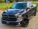 DODGE RAM 1500 5.7L HEMI V8 4X4 401PK*SPORT*UITLAATSYSTEEM*, Auto's, Automaat, Leder, 5 zetels, Particulier