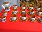 Koffieservies Boch: Vintage, Antiek en Kunst, Ophalen