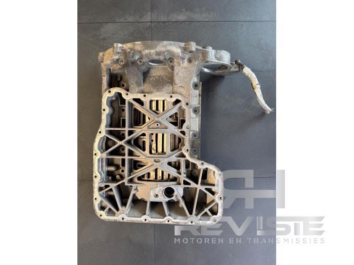 Carterpan van een Jaguar XF, Auto-onderdelen, Motor en Toebehoren, Jaguar, Gebruikt, 3 maanden garantie, Ophalen of Verzenden