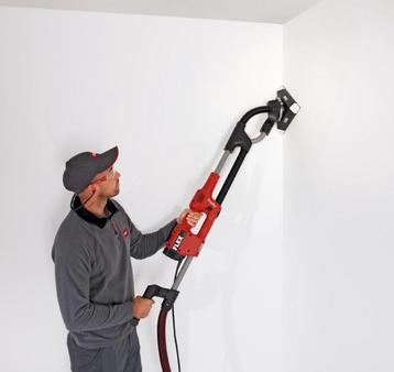 FLEX schuurmachine - Giraffe, Doe-het-zelf en Bouw, Ophalen of Verzenden, Gebruikt, Vlakschuurmachine