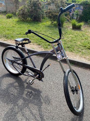 NEXUS PHAT Amerikaanse fiets met 3 versnellingen. beschikbaar voor biedingen
