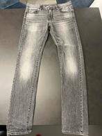 Armani Exchange grijze jeans slim fit. Maat 32., W32 (confectie 46) of kleiner, Ophalen of Verzenden, Grijs, Gedragen