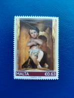 Postzegels Malta Kerstmis 2018, Postzegels en Munten, Postzegels | Thematische zegels, Verzenden, Postfris, Overige thema's