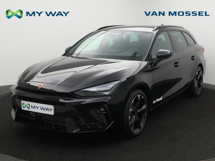 Cupra Leon ST Leon ST 1.5 eTSI MHEV Business Performance DSG, Autos, Autos Autre, ABS, Airbags, Air conditionné, Alarme, Ordinateur de bord