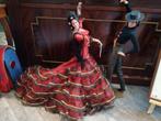 Chiclana flamenco dansers groot, Verzamelen, Ophalen of Verzenden, Gebruikt