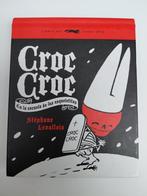 Croc croc. En la escuela de los esqueletitos, Stéphane Leval, Europa, Stéphane Levallois, Zo goed als nieuw, Ophalen