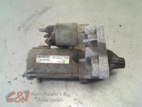 Startmotor van een Peugeot Partner, Auto-onderdelen, Motor en Toebehoren, Peugeot, Gebruikt, 3 maanden garantie, Ophalen of Verzenden