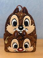 Chip and Dale Loungefly Tic and Tac rugzak met pailletten, Ophalen of Verzenden, Nieuw