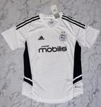 Maillot Algérie blanc Mobilis, Sports & Fitness, Football, Comme neuf, Maillot, Taille L