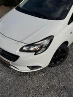 OPEL CORSA 1.4 90PK SPORTPAKKET, Auto's, Voorwielaandrijving, Stof, Wit, Bedrijf