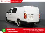 Peugeot Expert (Citroen Jumpy) 2.0 HDI 125 pk L3 XL DC Dubbe, Boîte manuelle, 143 g/km, Diesel, Achat