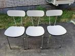 3 vintage stoelen, Ophalen