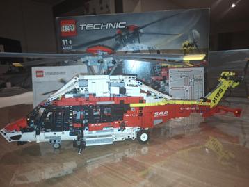 Lego Airbus (42145) beschikbaar voor biedingen