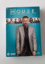 Video DVD box House M.D.: Seizoen Zes - Nog nieuw ongeopend, Cd's en Dvd's, Ophalen of Verzenden, Nieuw in verpakking, Drama, Boxset