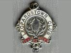 Leopardstown Club Dublin Horse race racing 1948 Badge nr 190, Ophalen of Verzenden